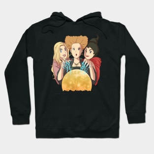 Sanderson Sisters Halloween Hoodie